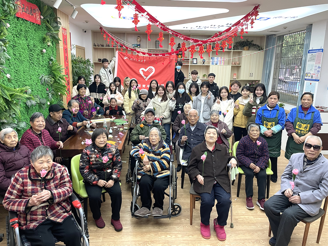 湖南科技大學(xué)商學(xué)院青年志愿團 湖南科技大學(xué)商學(xué)院青年志愿團